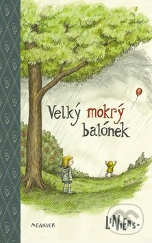 Velký mokrý balónek