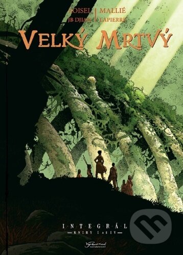 Velký mrtvý 1 (Integrál Knihy I až IV)