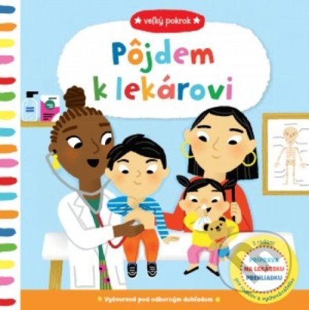 Veľký pokrok: Pôjdem k lekárovi