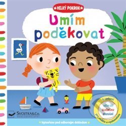 Velký pokrok: Umím poděkovat
