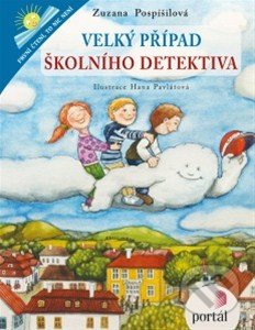 Velký případ školního detektiva