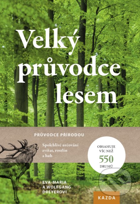 Velký průvodce lesem