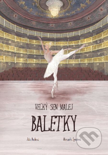 Veľký sen malej baletky