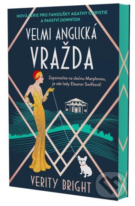 Velmi anglická vražda