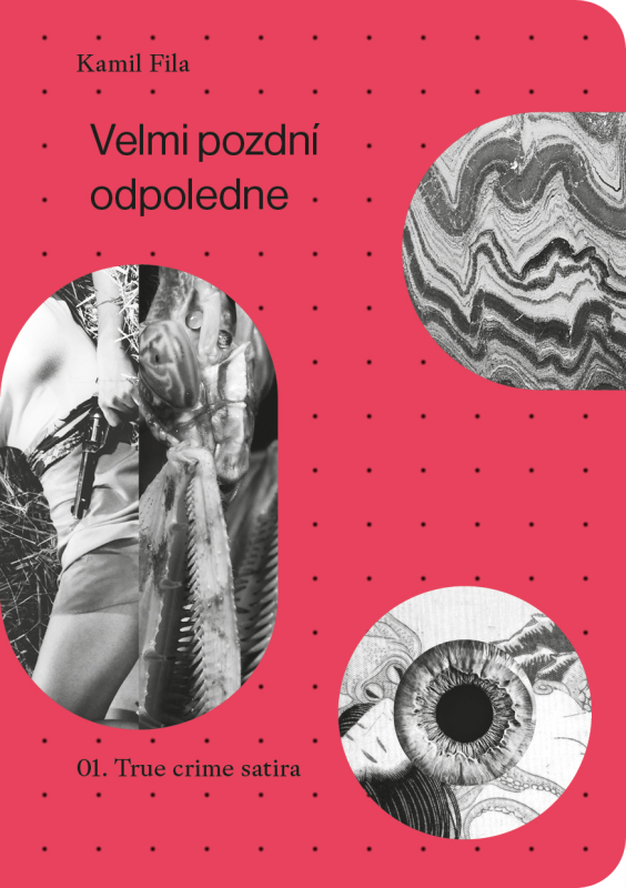 Velmi pozdní odpoledne I.-III. - Kamil Fila