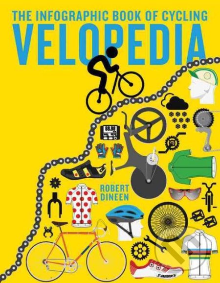 Velopedia (The infographic book of cycling)
