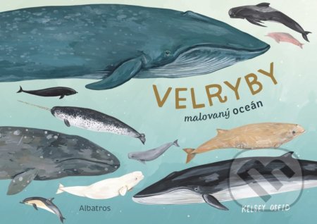 Velryby (Malovaný oceán)