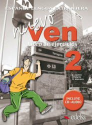 Ven nuevo 2 - Pracovní sešit+CD