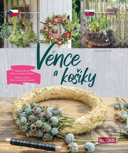 Věnce a košíky