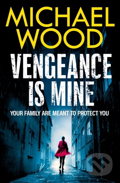 Vengeance Is Mine Pb