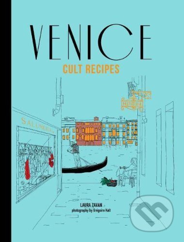 Venice Cult Recipes