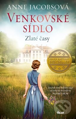 Venkovské sídlo 1: Zlaté časy (2 CD)