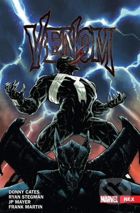 Venom 1 - Rex