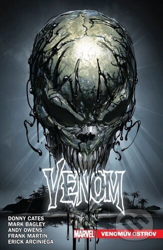 Venom 5 - Venomův ostrov