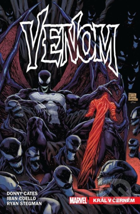Venom 7 - Král v černém