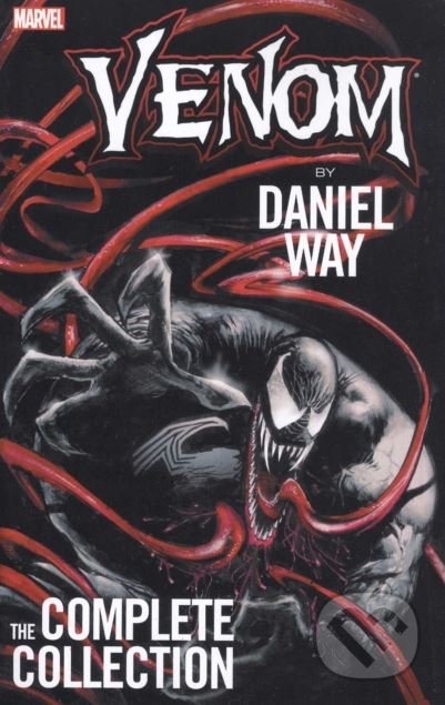 Venom by Daniel Way (The Complete Collection)