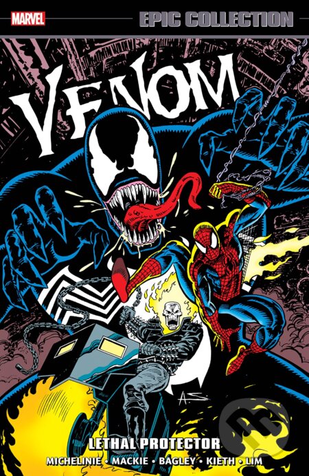 Venom Epic Collection: Lethal Protector