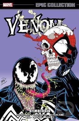 Venom Epic Collection: Symbiosis