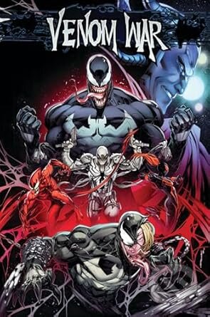 Venom War: 1