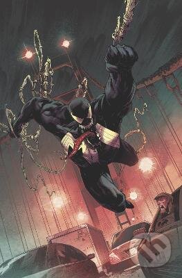 Venomnibus By Cates & Stegman