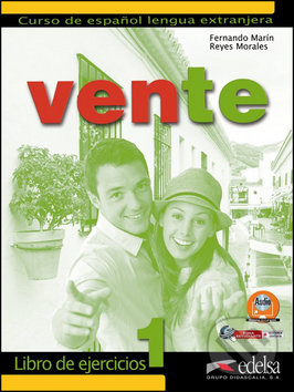 Vente 1 Pracovní sešit