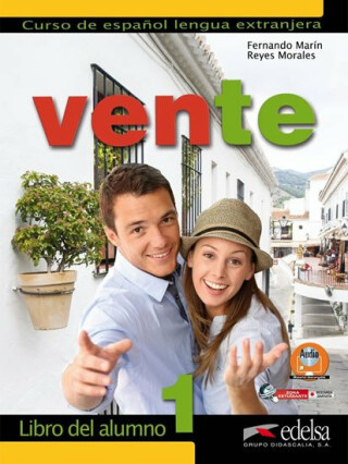 Vente 1 Učebnice
