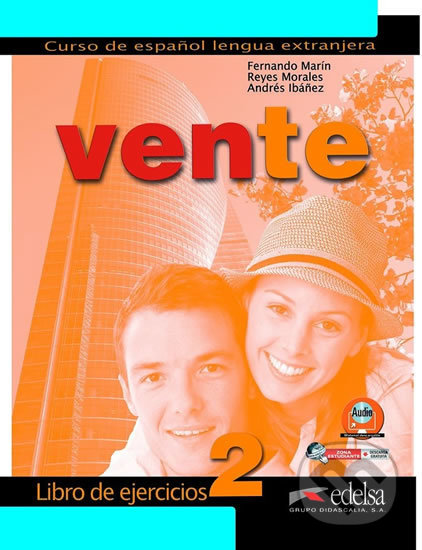 Vente 2/B1: Libro de ejercicios