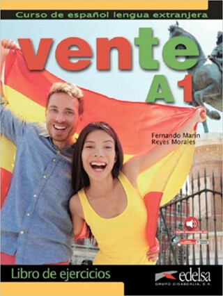 Vente A1 Pracovní sešit
