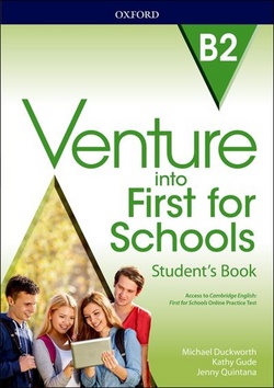 Venture into First for Schools