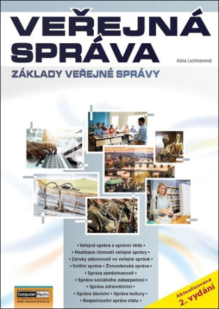 Veřejná správa - Základy veřejné správy - aktualizované 2. vydání