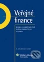 Veřejné finance (2. aktualizované vydání)
