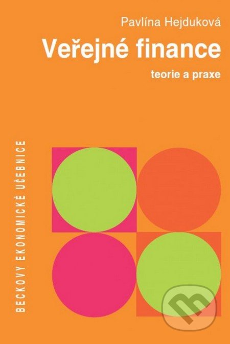 Veřejné finance (teorie a praxe)