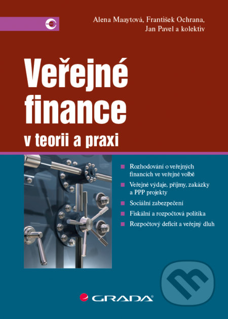 Veřejné finance v teorii a praxi