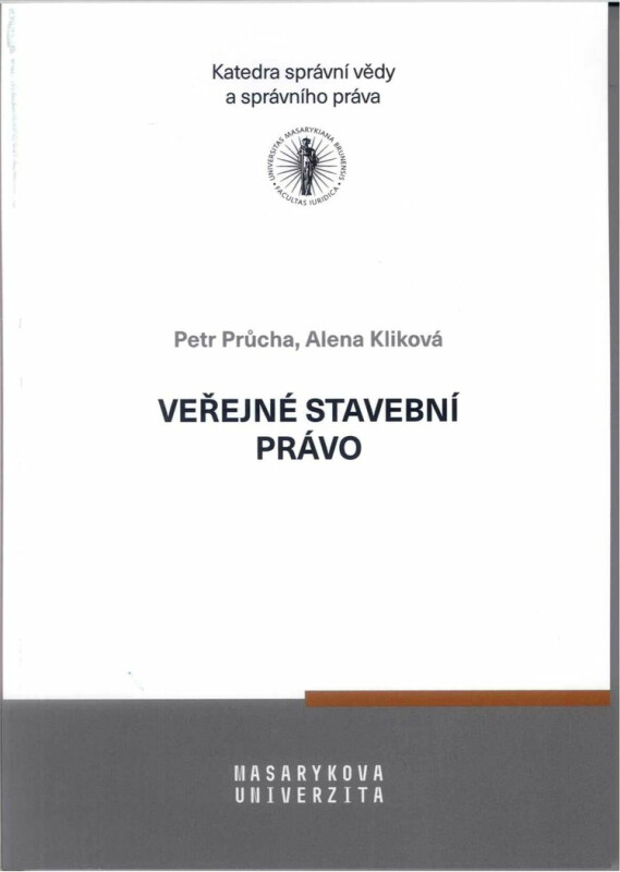 Veřejné stavební právo