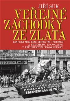 Veřejné záchodky ze zlata