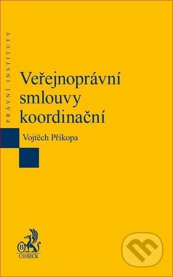 Veřejnoprávní smlouvy koordinační