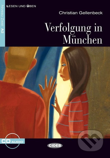 Verfolgung in Munchen A2 + CD