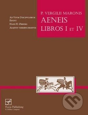 Vergil: Aeneis Libros I et IV