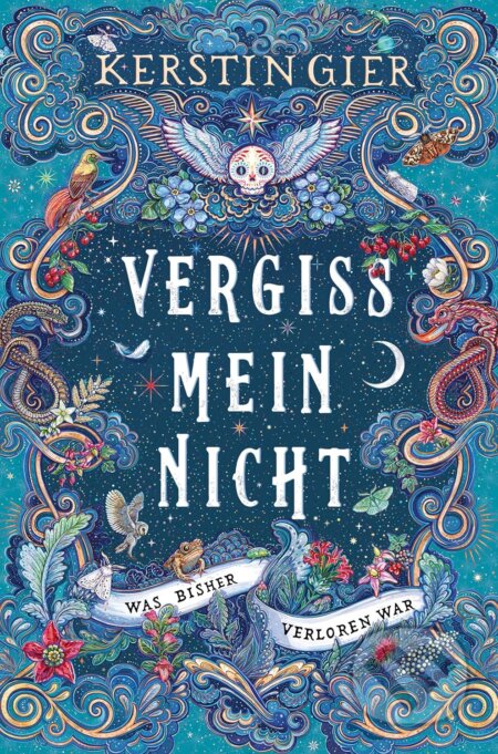 Vergissmeinnicht: Was bisher verloren war