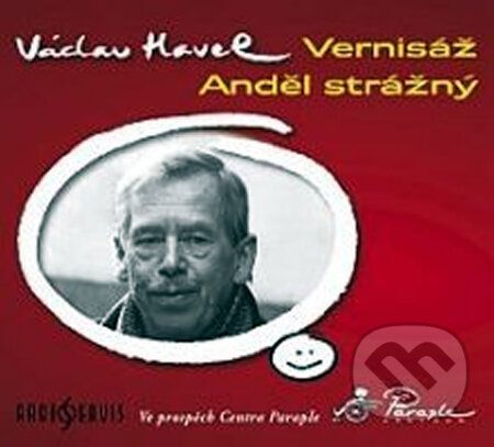 Vernisáž / Anděl strážný - CD
