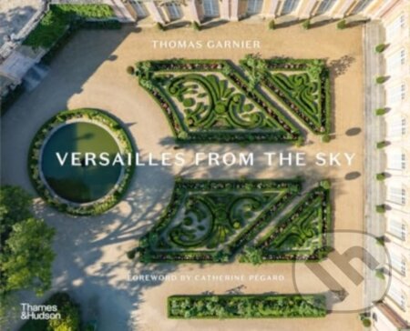 Versailles from the Sky