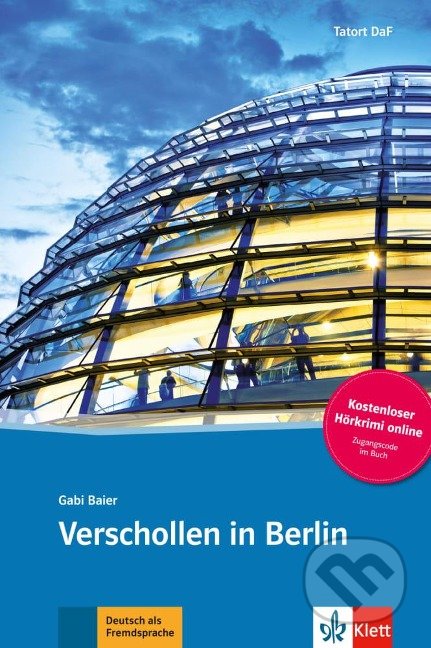 Verschollen in Berlin – Buch + CD