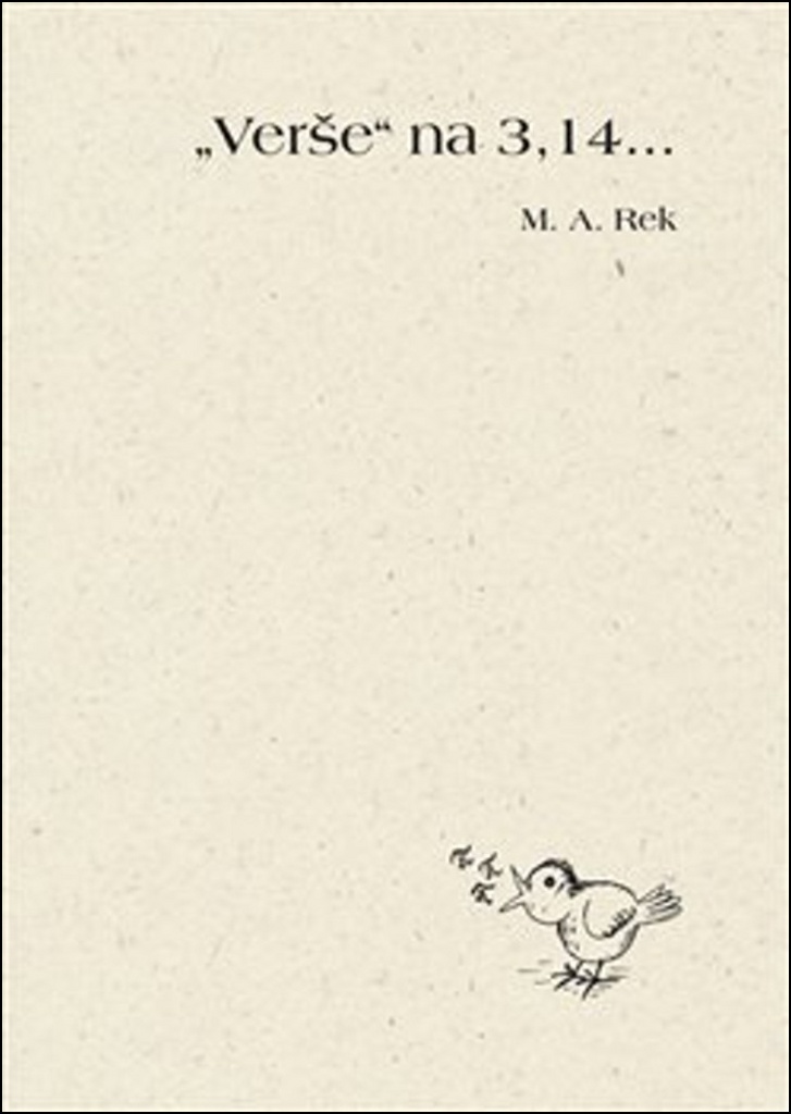"Verše" na 3,14...