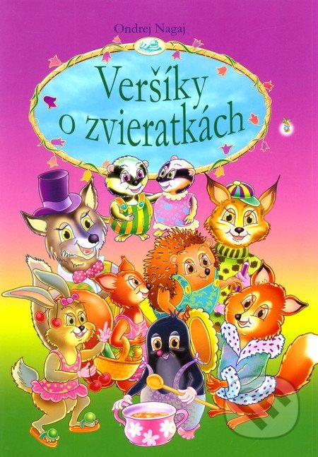 Veršíky o zvieratkách
