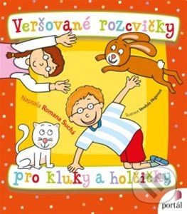 Veršované rozcvičky pro kluky a holčičky