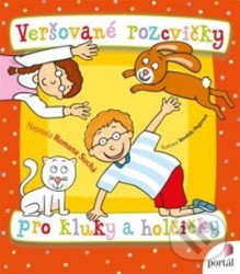 Veršované rozcvičky pro kluky a holčičky