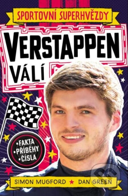 Verstappen válí