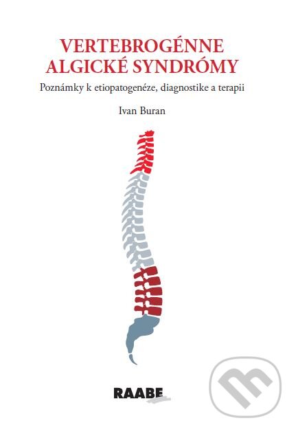Vertebrogénne algické syndrómy