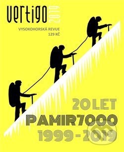 Vertigo 2019 - Vysokohorská revue (20 let Pamir 7000, 1999