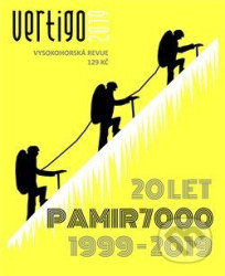Vertigo 2019 - Vysokohorská revue (20 let Pamir 7000, 1999